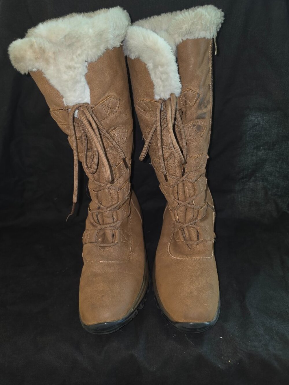 Apres by Lamo Aylala Chestnut Boots